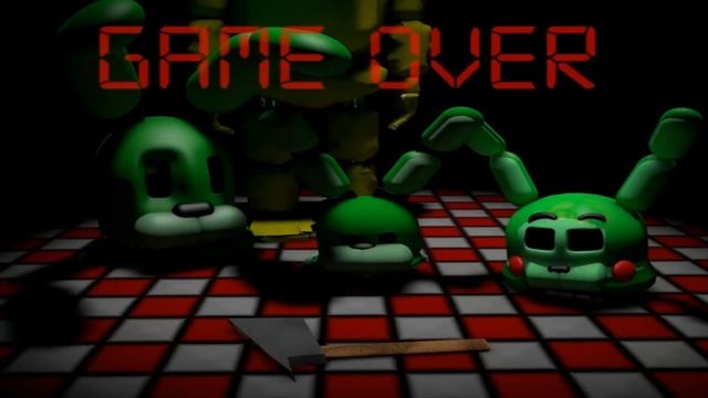 NOCHE 5 DE FIVE NIGHTS AT KAZGRIN'S | NIGHT 5 + EXTRAS | BAD ENDING | FNAF FAN GAME 2016 | смотреть онлайн