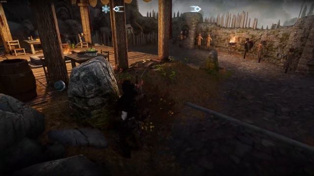 DMCODD - DMCO Double Distance Showcase example смотреть онлайн