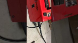 Сварочный аппарат EDON