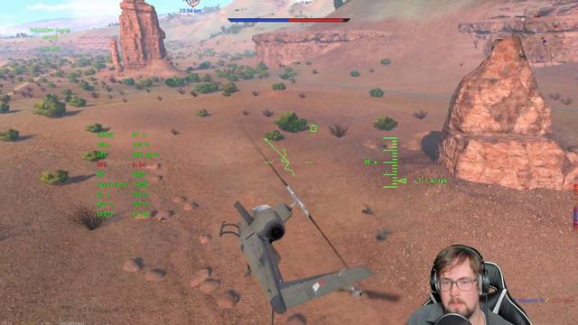 Suffern oder Siegen?! - War Thunder am Donnerstag смотреть онлайн