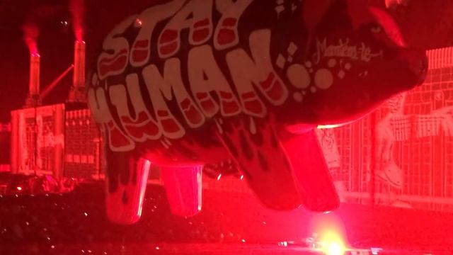 Roger Waters - Pigs (Three Different Ones) Manchester Arena смотреть онлайн