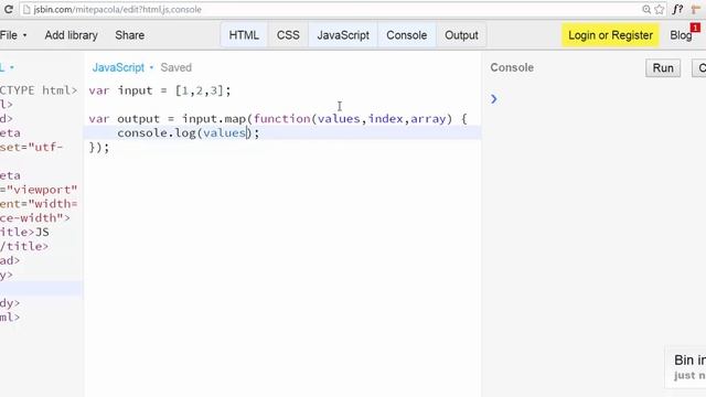 [#24] Map Method In JavaScript | Learn Javascript for Beginners in Hindi/Urdu смотреть онлайн