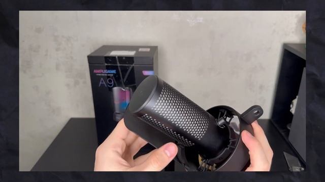 Лучший микрофон для стримов? | Обзор Fifine AmpliGame A9