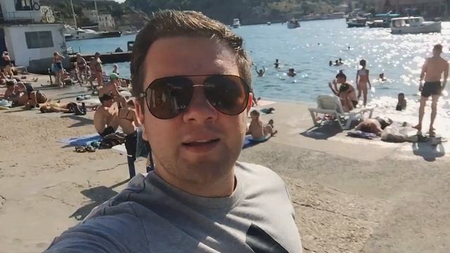БАЛАКЛАВА 2019. Крым, Севастополь. ДОСТОПРИМЕЧАТЕЛЬНОСТИ. Как добраться, что посмотреть? смотреть онлайн