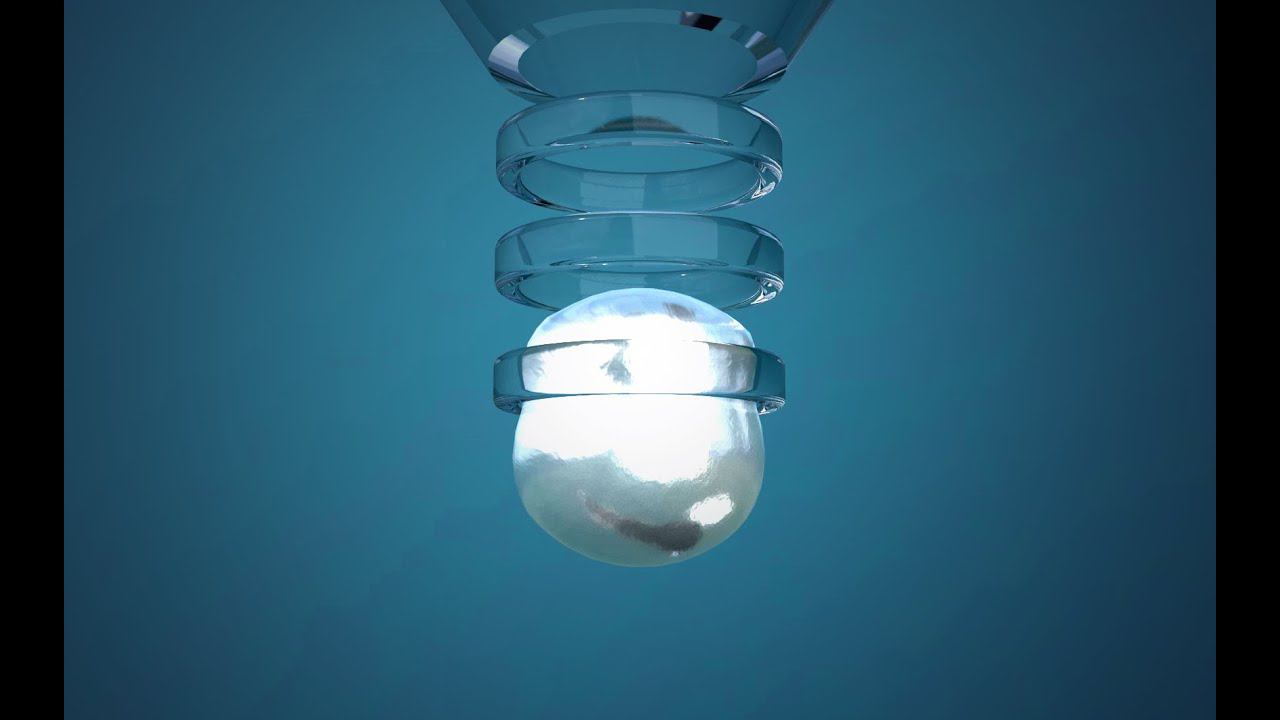 Softbody Simulation. Physics Simulations. Relaxing and Fun Animation Video. ASMR, C4D, Cinema 4D . смотреть онлайн