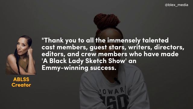 'A Black Lady Sketch Show' is OVER! смотреть онлайн