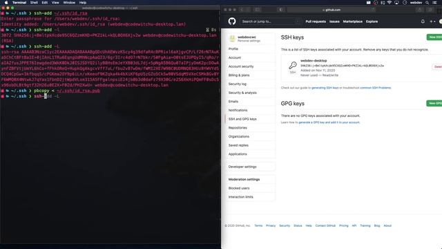macOS Web Development Setup | Tutorial Series | 07 Setup SSH смотреть онлайн