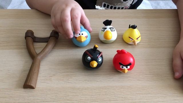Энгри бердс распаковка набора машимс | Игрушки Энгри Бердс | Angry Birds Mashems | Angry Birds Toys смотреть онлайн