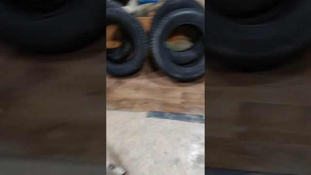 хранение колёс в гараже смотреть онлайн