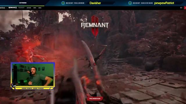 Remnant 2! July Coverage leading up to Launch! смотреть онлайн