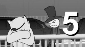 Безумные Истории, часть 5 "Покм"