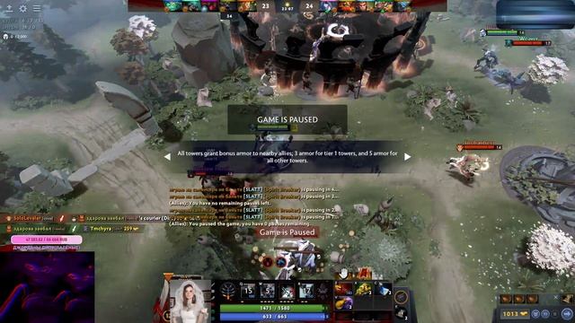 БАРА ВЗЯЛ ВИНУ НА СЕБЯ | СТРИМ С МАМОЙ ОГРА? смотреть онлайн