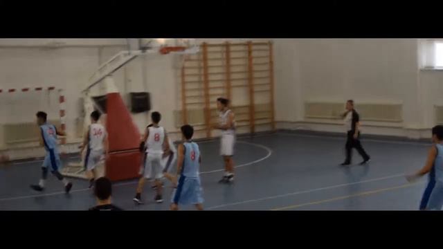 Школьная лига / 54 vs 61 / 8 января 2018 года смотреть онлайн