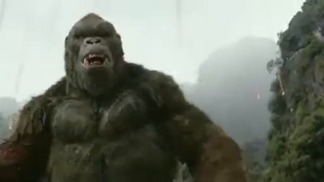 Конг Vs Черепазавури ( Конг 2017)