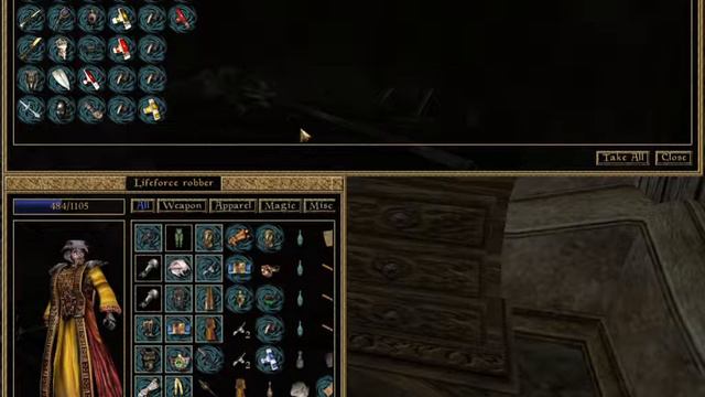 Morrowind||98|| More artifacts and rare items hunting смотреть онлайн