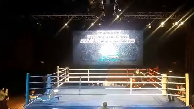 Сапар по прозвищу  МАЛЫШ