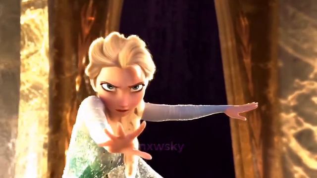 Don´t Need Nobody - Elsa Edit - Frozen смотреть онлайн