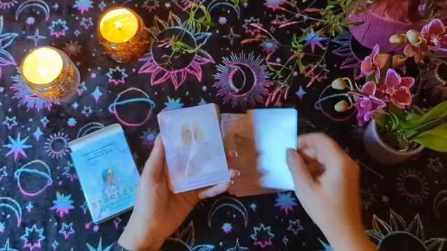 Box Opening, View & Review: Starseed Oracle Card Deck смотреть онлайн