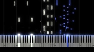 Gibran Alcocer - Idea 9 Piano Tutorial