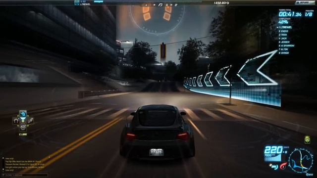 NFS World - Bmw z4 Limited Edition смотреть онлайн