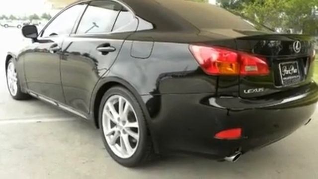 2006 Lexus IS 250 Grapevine TX смотреть онлайн