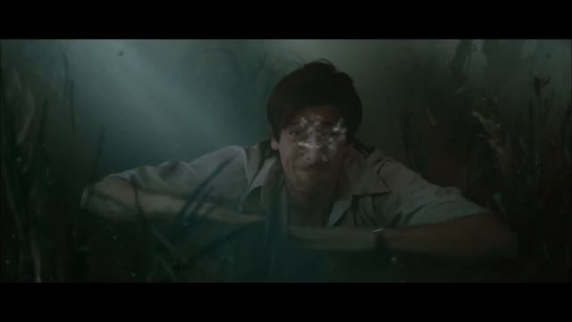 King Kong | Piranhadon Attack | Deleted Scene смотреть онлайн