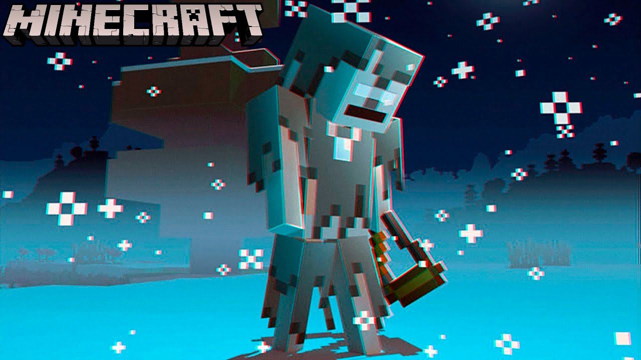 Либерти (Minecraft) смотреть онлайн