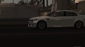 BMW M5 E60. Мечта миллионов. Для кого она в 2020 году? (MTA:SA ASATA Parody)