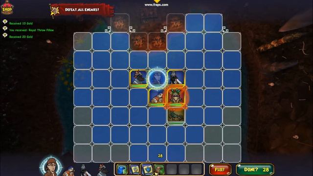 Pirate101: Crowns Companions: Gerard, Uga Buga, S.M. Arson and Caracticus! HD смотреть онлайн