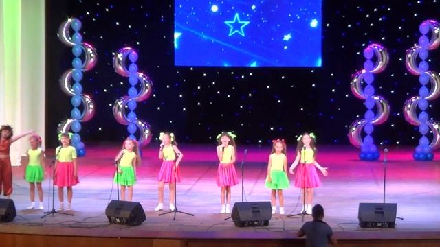 Открытый Всеукраинский фестиваль«ТРИ КИТА" - в океане детских талантов» (Часть 31) (Day 2) смотреть онлайн