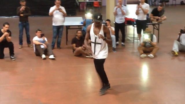 Enah - Men Attitude (Styling) on Elji Beatzkilla - Dança Kizomba смотреть онлайн