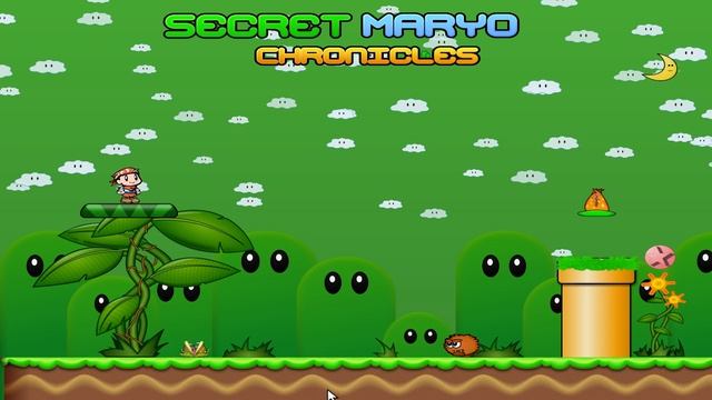 Secret Maryo Chronicles - Default Story смотреть онлайн