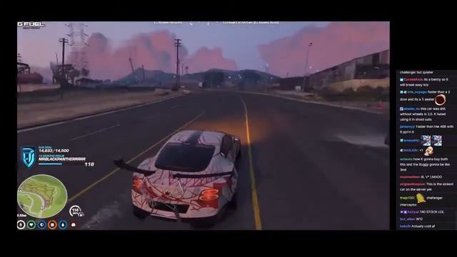 RANDY BULLET & CG TEST DRIVE THE NEW CHANG GANG CAR !!! TUNER SHOP | GTA RP NoPixel 3.0 смотреть онлайн