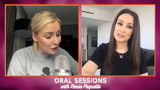 Lisa Ann: Oral Sessions With Renee Paquette