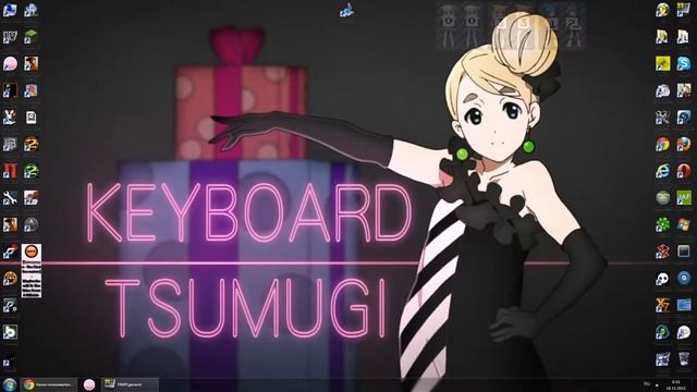 K-ON! - Видео обои v2.0 смотреть онлайн