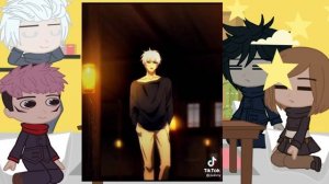 ?магическая битва реакция на тт?/1|?\?\\\Нусаги///?!!!спойлер манга!!!