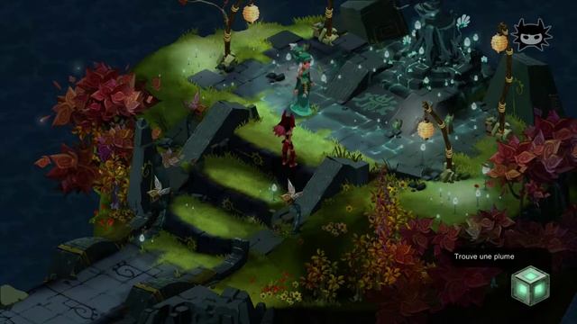 Islands of Wakfu - Vidéo Découverte Level 1 - Sanctuaire II By XxMrFoXSkyxX II Sky Family смотреть онлайн