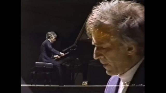 Chopin Ballade Op.52 Vladimir Ashkenazy смотреть онлайн
