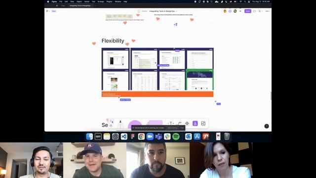 Integrating Tools in DesignOps | Friends of Figma смотреть онлайн