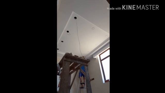 Установка софитов смотреть онлайн
