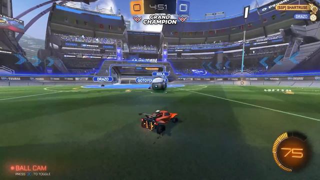 I 3v3’d Every Rank in Rocket League: Which is the best? смотреть онлайн