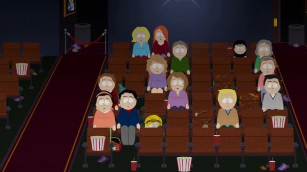 IN THE BIJOU CINEMA - South Park: The Stick of Truth