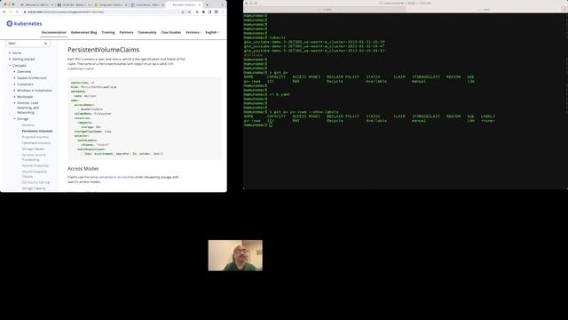 CKA LAB 24 (Kubernetes Certification): Create a PVC (persistent volume claim) to bind to a PV смотреть онлайн