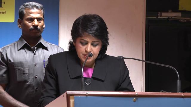 Mauritius president delivers Millennium Lecture at MSSRF смотреть онлайн
