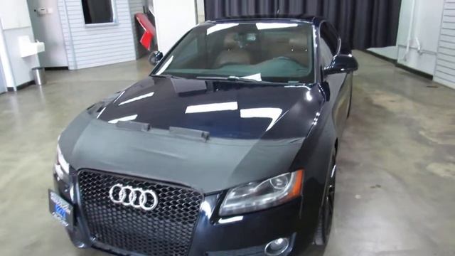 2008 Audi A5 coupe смотреть онлайн