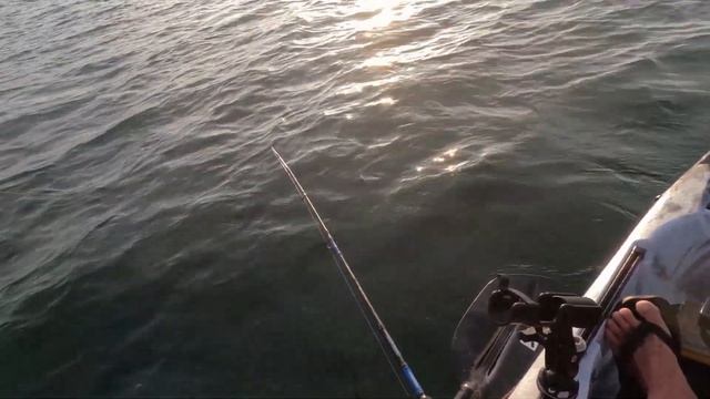 2024 01 23 Blak Rock Kayak fishing смотреть онлайн