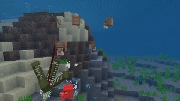 Top 10 Minecraft Bedrock Mods (Windows 10/MCPE - October 2021 Addons)