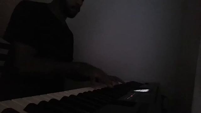 A cura - Cassiane cover teclado piano ( Casio privia Px 360) смотреть онлайн