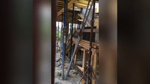 Устройство монолитной плиты перекрытия смотреть онлайн