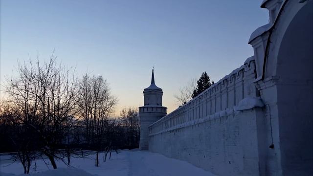 Храмовый комплекс Верхотурье. Верхотурье (часть первая) смотреть онлайн